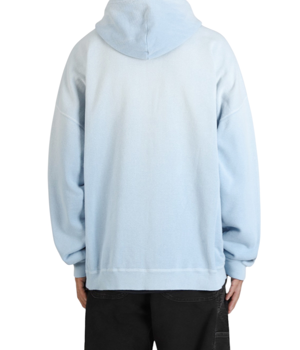 5-Zip Vintage Dyed Hoodie | DAIRIKU(ダイリク) / トップス パーカー