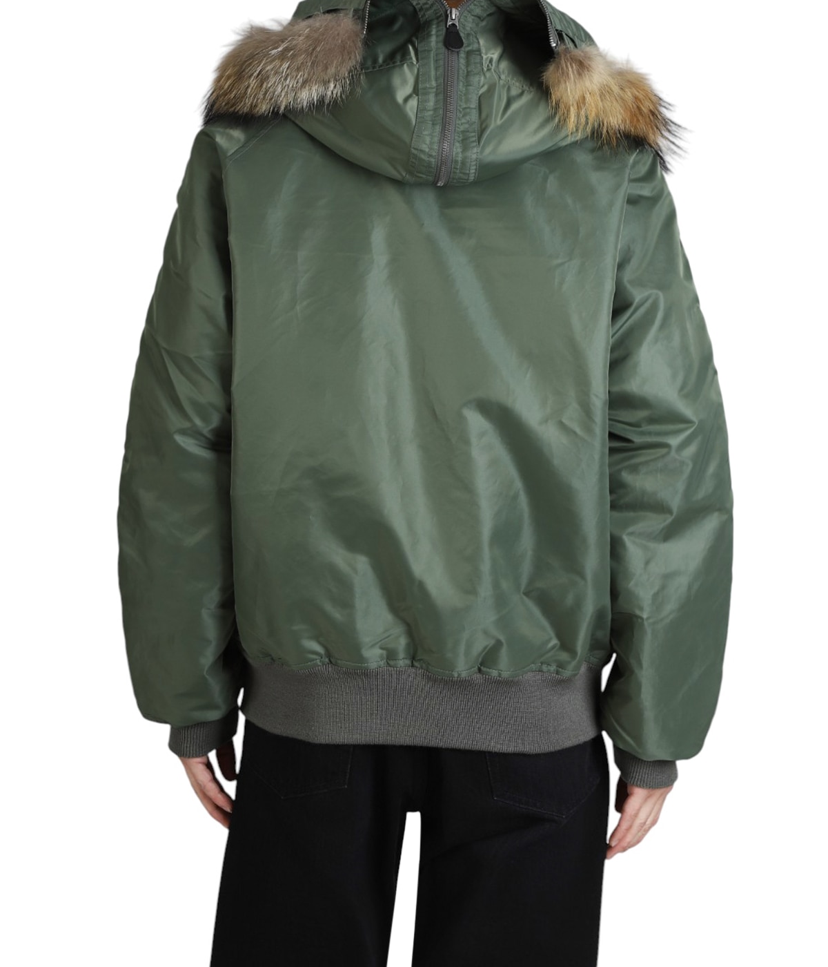 N-2B COMMERCIAL(REAL FUR) | AVIREX(アヴィレックス) / アウター