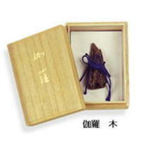 お香-香木-伽羅 （グラム・形状）売り (オーダー品) -伽羅(きゃら)