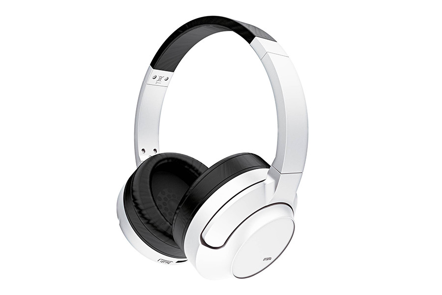 MOTO iD 2.4GHzデジタル・ハイブリット・ワイヤレスヘッドフォン