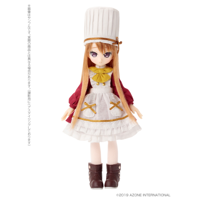 AZONE INTERNATIONAL::Lil Fairy::商品紹介-商品詳細