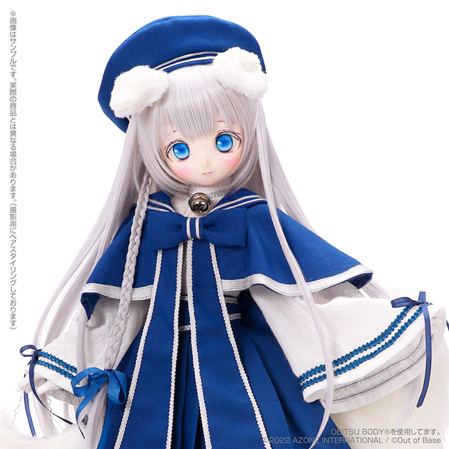 AZONE INTERNATIONAL::Iris Collect Petit::商品紹介-商品詳細