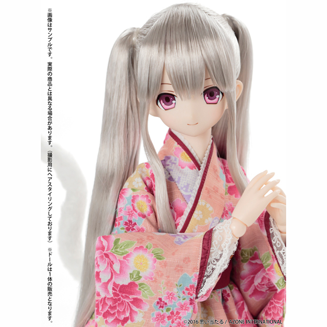 AZONE INTERNATIONAL::Lilia::商品詳細