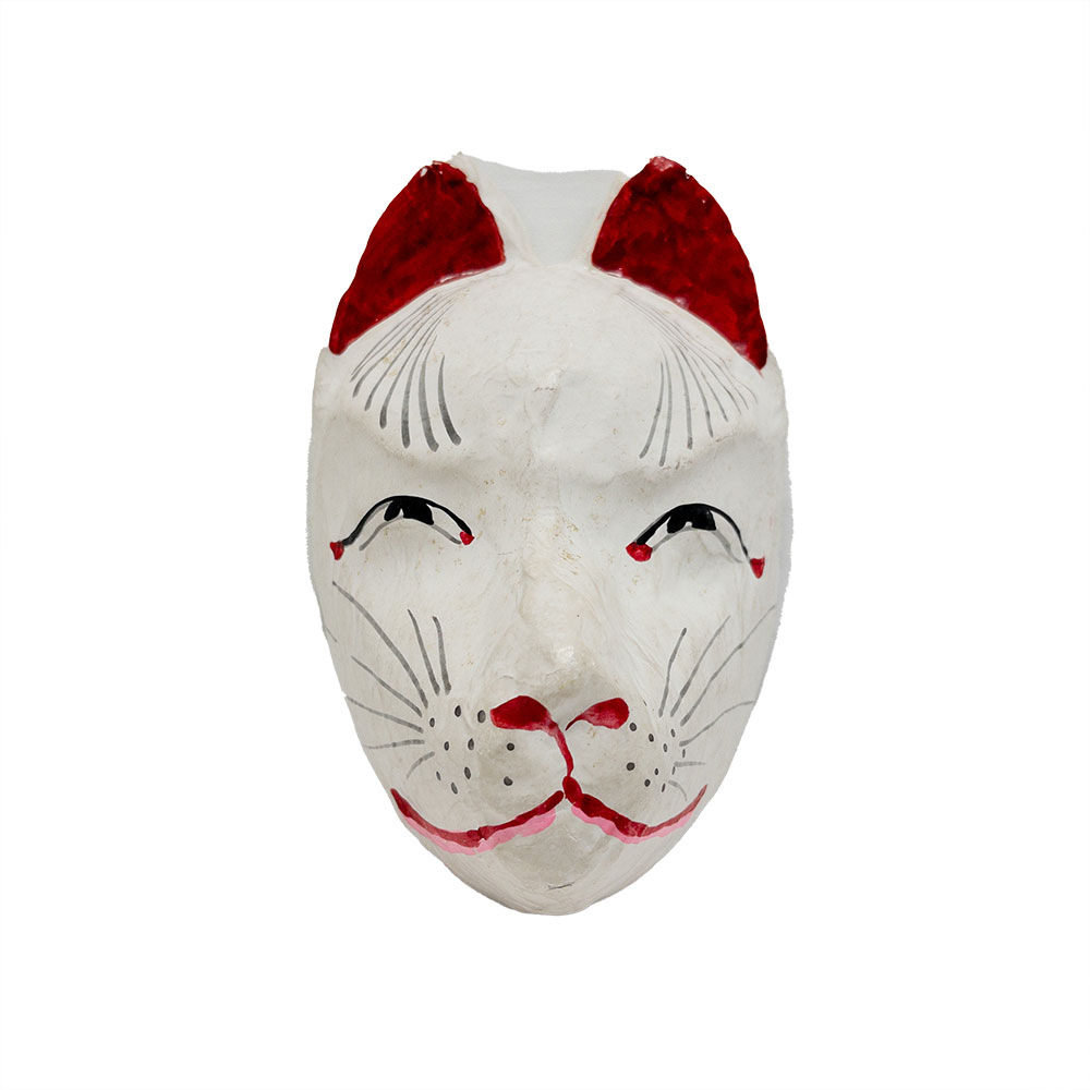 AWABEES / 張り子面 狐