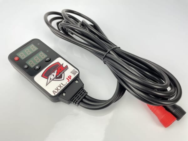 サーキットには必須 AXXL 17インチ 各色 タイヤウォーマー｜AxxL