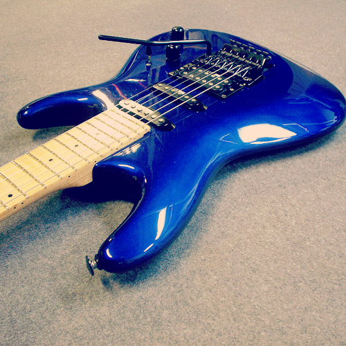 Ibanez 540R | Specifications