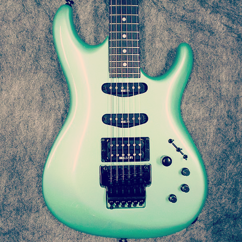 Ibanez 540R | Specifications