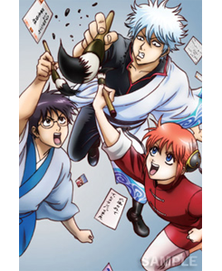 映像商品｜アニメ銀魂