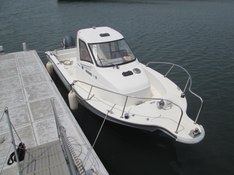 中古艇情報 ヤマハ YF-23 売約済み。ありがとうございました。 | 中古