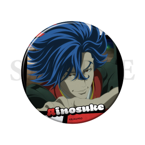 SK∞ エスケーエイト ビッグブロマイド／暦＆ランガ: キャラグッズ