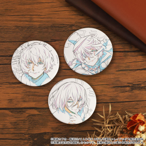 文豪ストレイドッグス マジッククリアファイル 福沢諭吉&福地桜痴