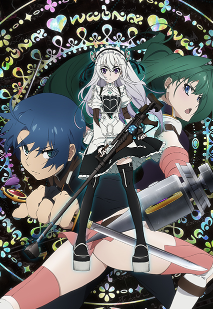 棺姫のチャイカ｜WORK｜BONES-株式会社ボンズ