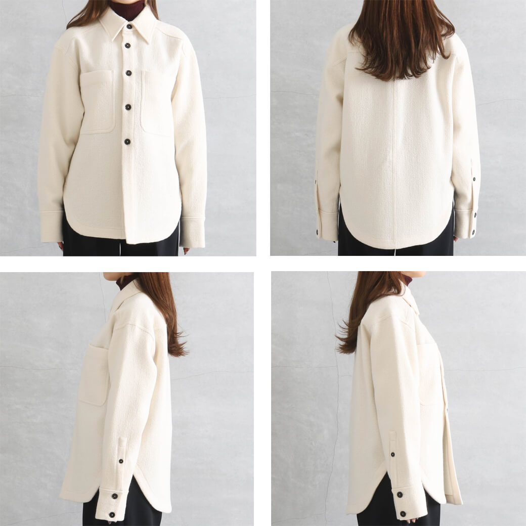 TODAYFUL トゥデイフル Heavy Wool Jacket｜BORN FREE ONLINE SHOP