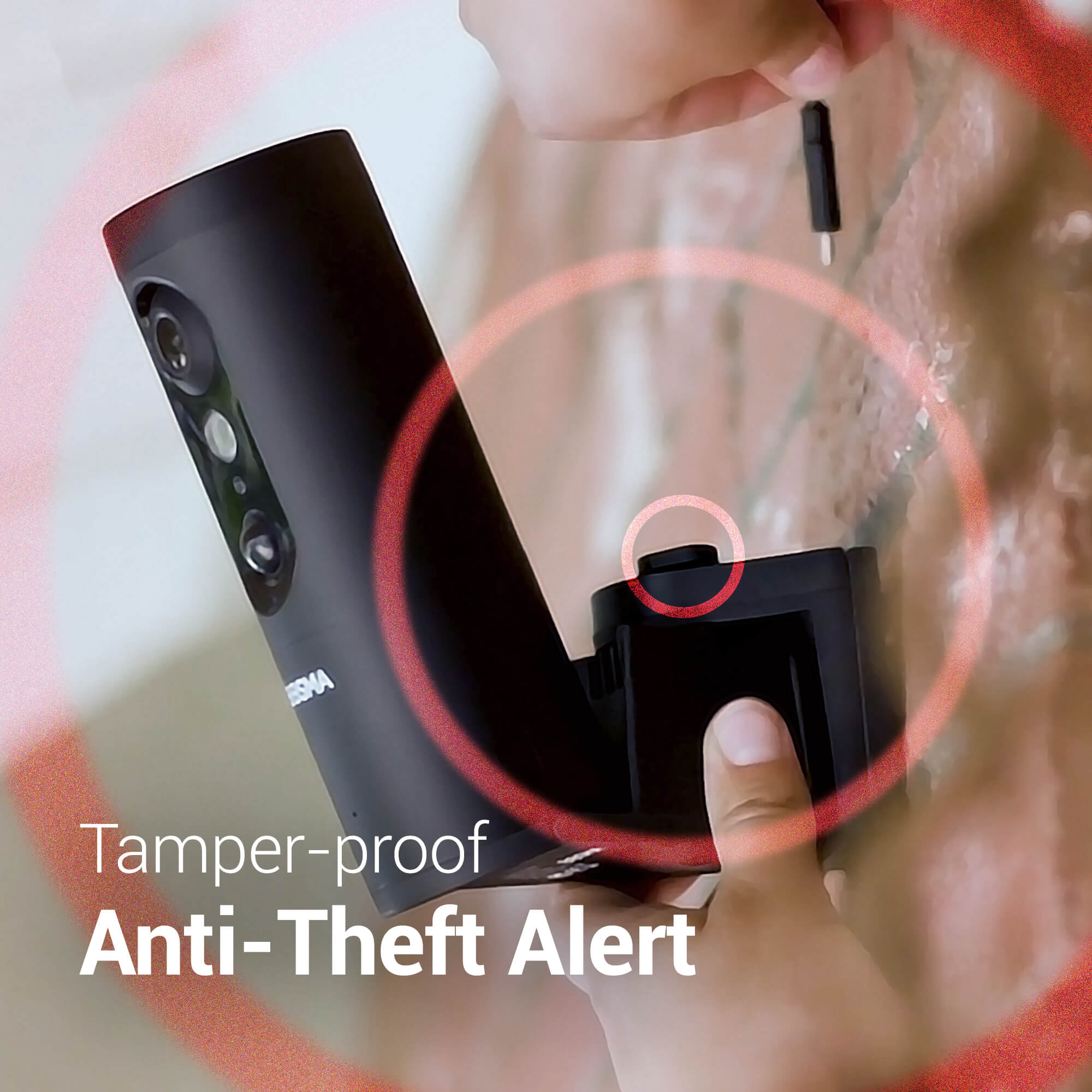 Bosma EX Pro Outdoor Security Camera – Bosma