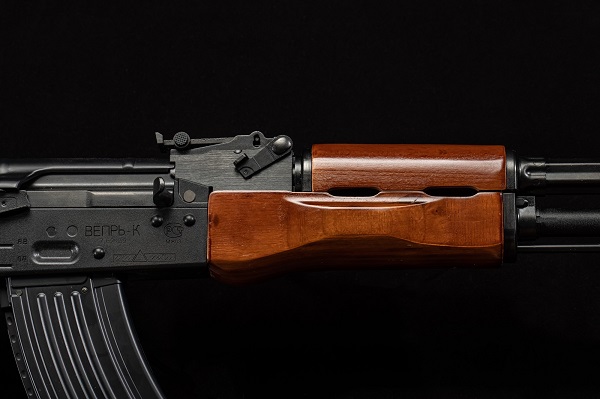 BCSW カスタム 東京マルイ AK AKM ガスブローバック IZHMASH 刻印仕様