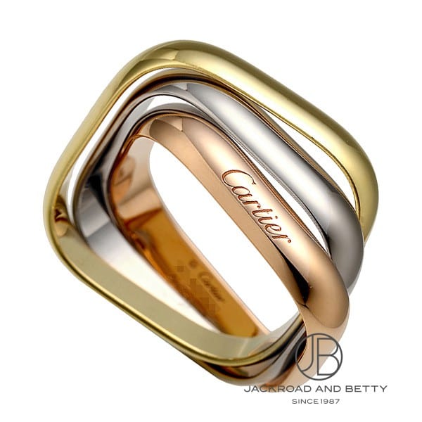 トリニティ クッション リング クラシックモデル[B4240649] Trinity