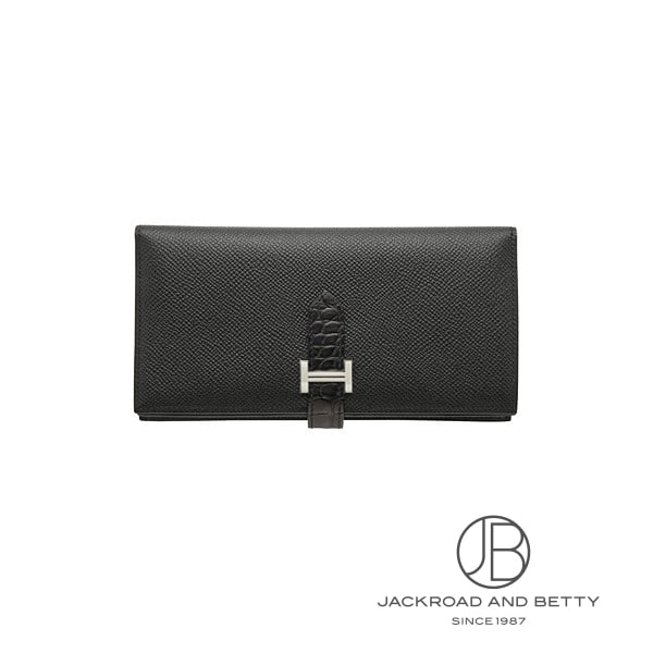 ベアンスフレ タッチ 長財布 ノワール ブラック 黒[] Bearnsfle Touch