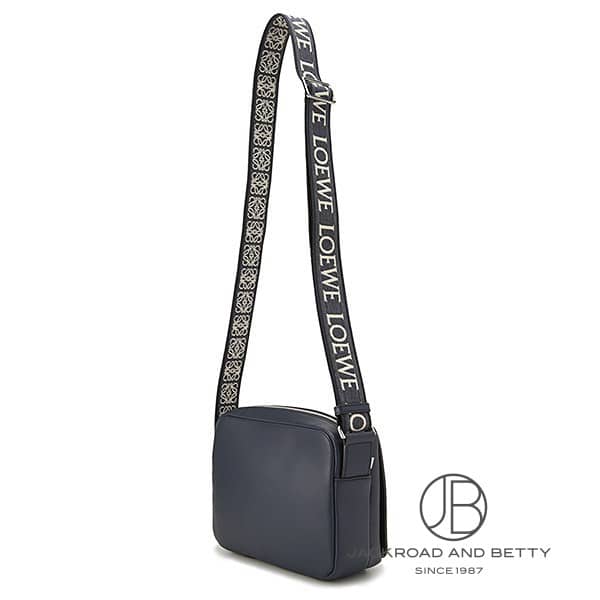 ミリタリー メッセンジャーバッグ XS ディープネイビー 紺[B553A72X21