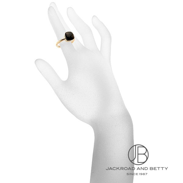 スモーキークォーツ ヌード リング クラシック[PAA1100_O6000_000QF_65