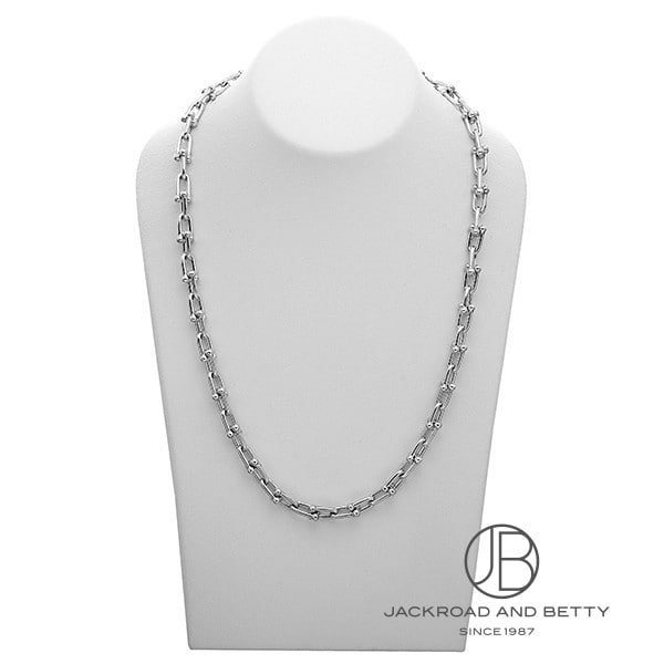 ハードウェア スモール リンク ネックレス[60153093 38086936