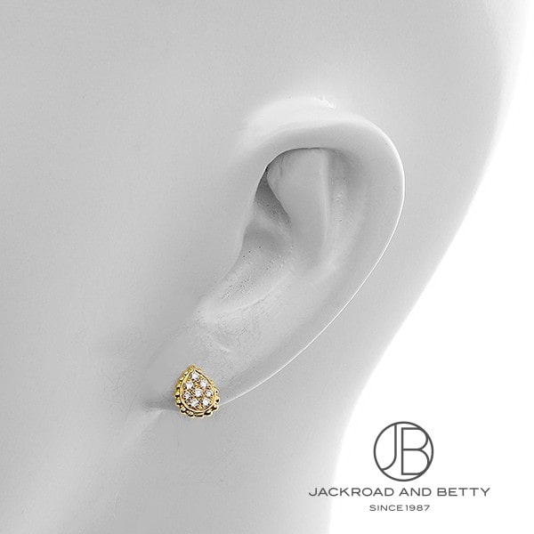 セルパンボエム スタッズ ピアス XS YG[JCO00942] SERPENT BOHEME