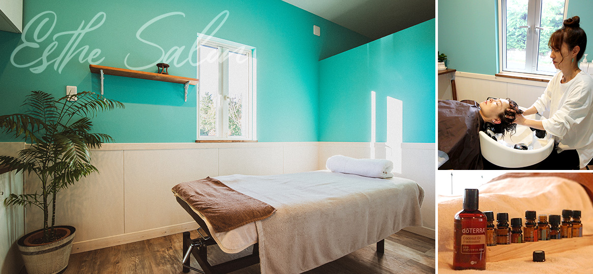 エステ | Sorciere ソルシエール - 美容室・エステ・理容・ジェル