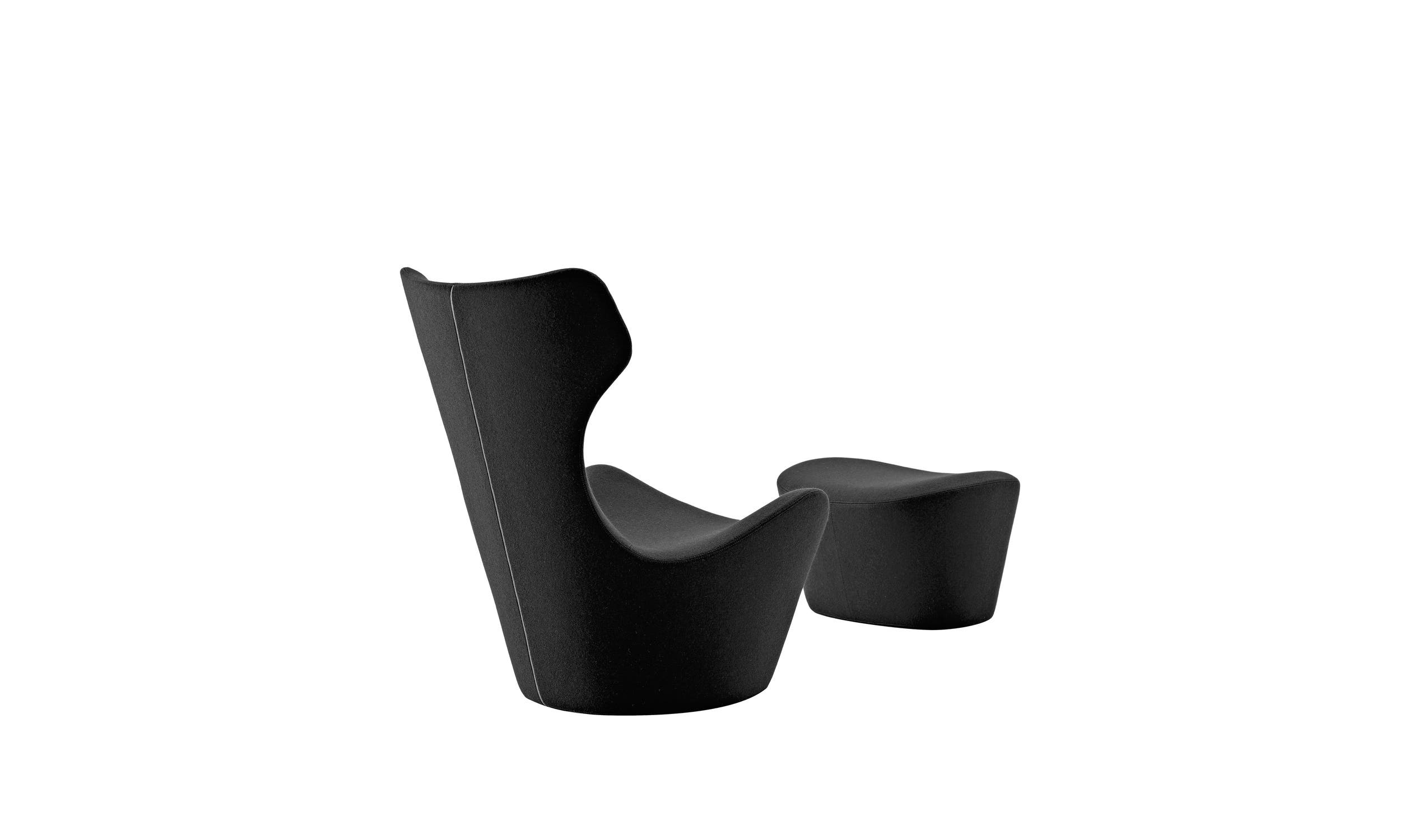 Grande Papilio armchair - B&B Italia