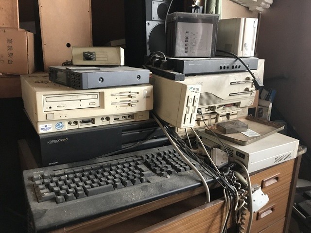 古いパソコンは売れる！ 20年前の機種や壊れた品でもお金にしよう｜BEEP