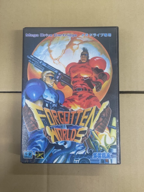 出張買取】セガ黄金時代！ 驚異の200本越えの『メガドライブ』ソフト