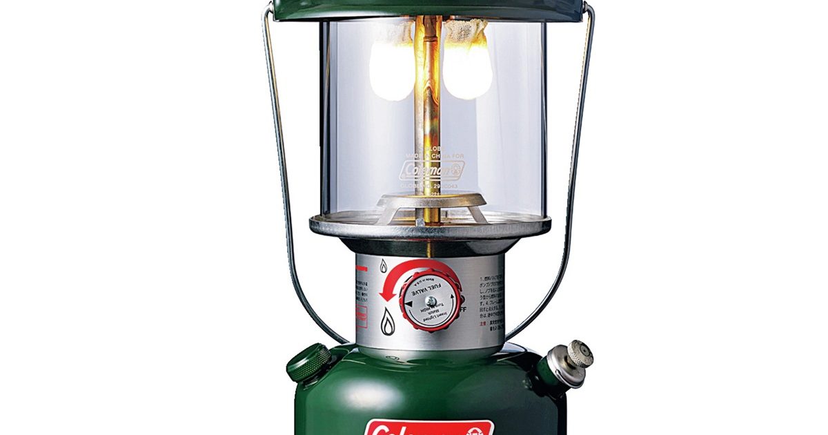 Coleman（コールマン） ／パワーハウス ツーマントルランタン | 道具
