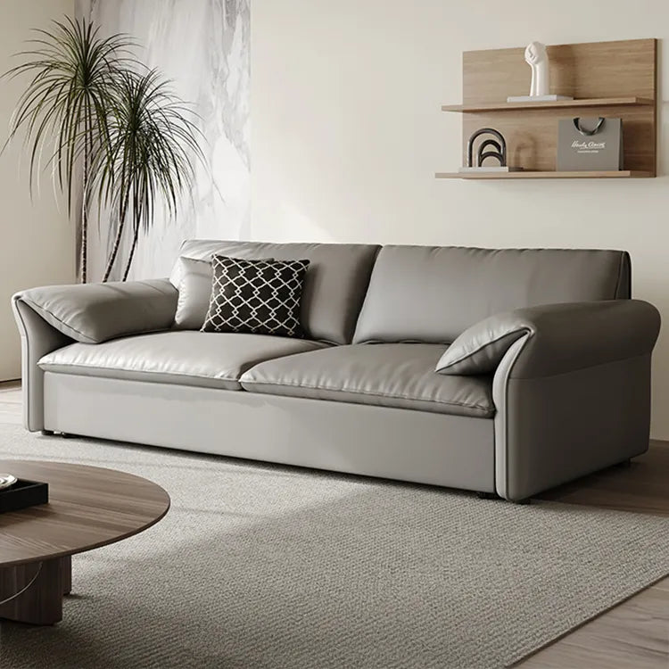 ソファー ソファベッド 収納付き人工革 hyt-3788