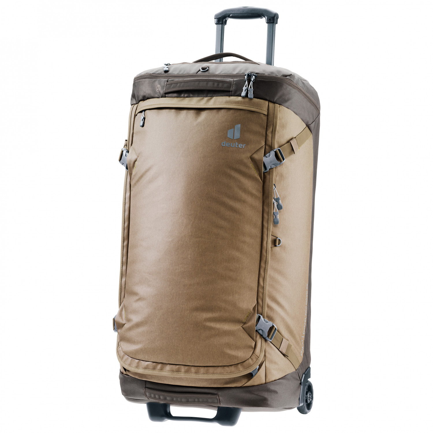 Deuter Aviant Duffel Pro Movo 90 - Luggage | Buy online | Bergfreunde