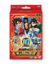 SD44】バトスピドリームデッキ 光と闇の邂逅 - 商品情報｜Battle