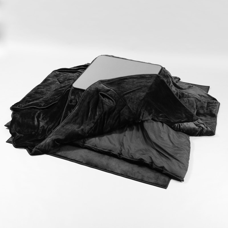 ゲーミング着るこたつ布団 BHK-2500KF | Bauhütte®