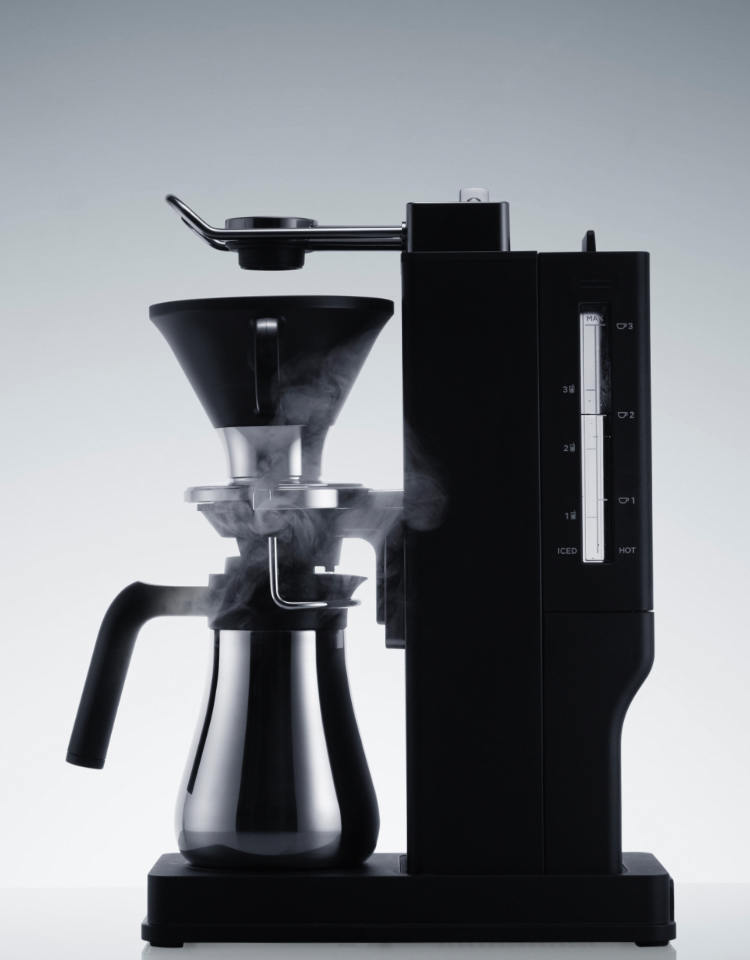 スピーチ バルミューダ コーヒーメーカー ブラック（2021年製） 特徴