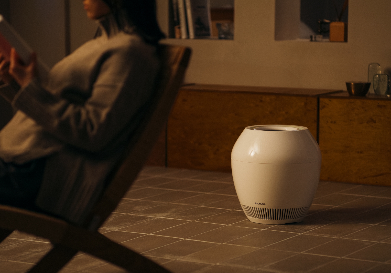 特徴 | Rain | BALMUDA（バルミューダ）公式サイト