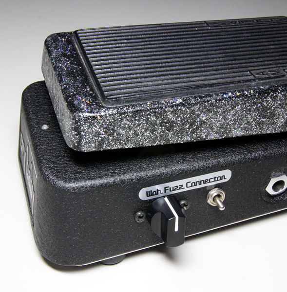 BamBasic ： Wah Fuzz Connector ( Buffer )