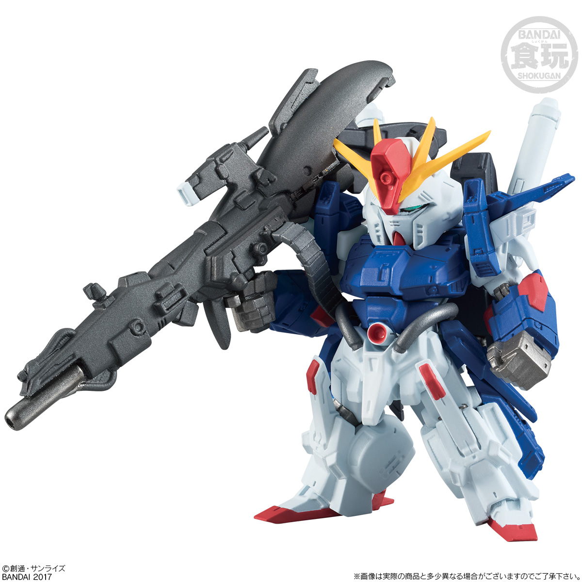 ガンダム食玩ポータル FW GUNDAM CONVERGE EX21 フルアーマーZZ