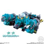 ミニプラ キュータマ合体シリーズ05ケルベリオス｜発売日：2017年8月15