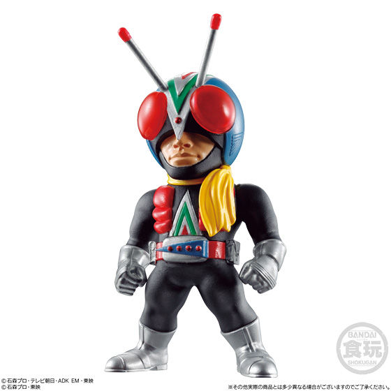 CONVERGE KAMEN RIDER 16｜発売日：2019年12月23日｜バンダイ