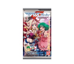 マクロスFウエハース4｜発売日：2010年11月｜バンダイ キャンディ