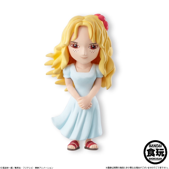 ワンピースコレクション Dの意志を継ぐ者 10th Anniversary｜発売日