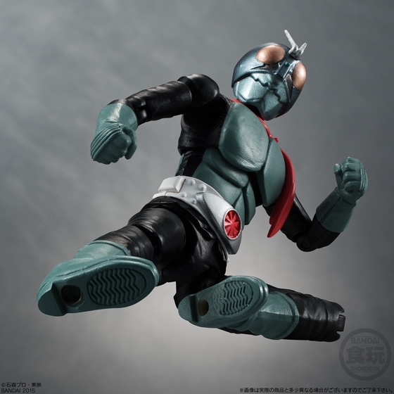 SHODO仮面ライダーVS｜発売日：2015年9月29日｜バンダイ キャンディ