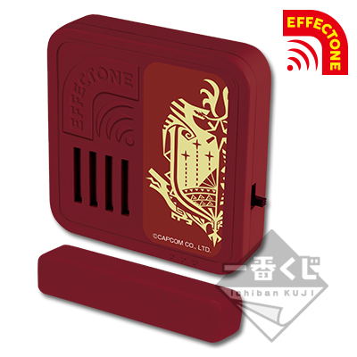 一番くじ モンスターハンター:ワールド ～狩れ！生ける大地と共に