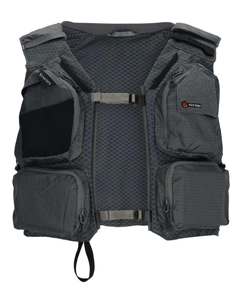Simms Flyweight Vest | シムス フライウェイト・ベスト：BLUE DUN