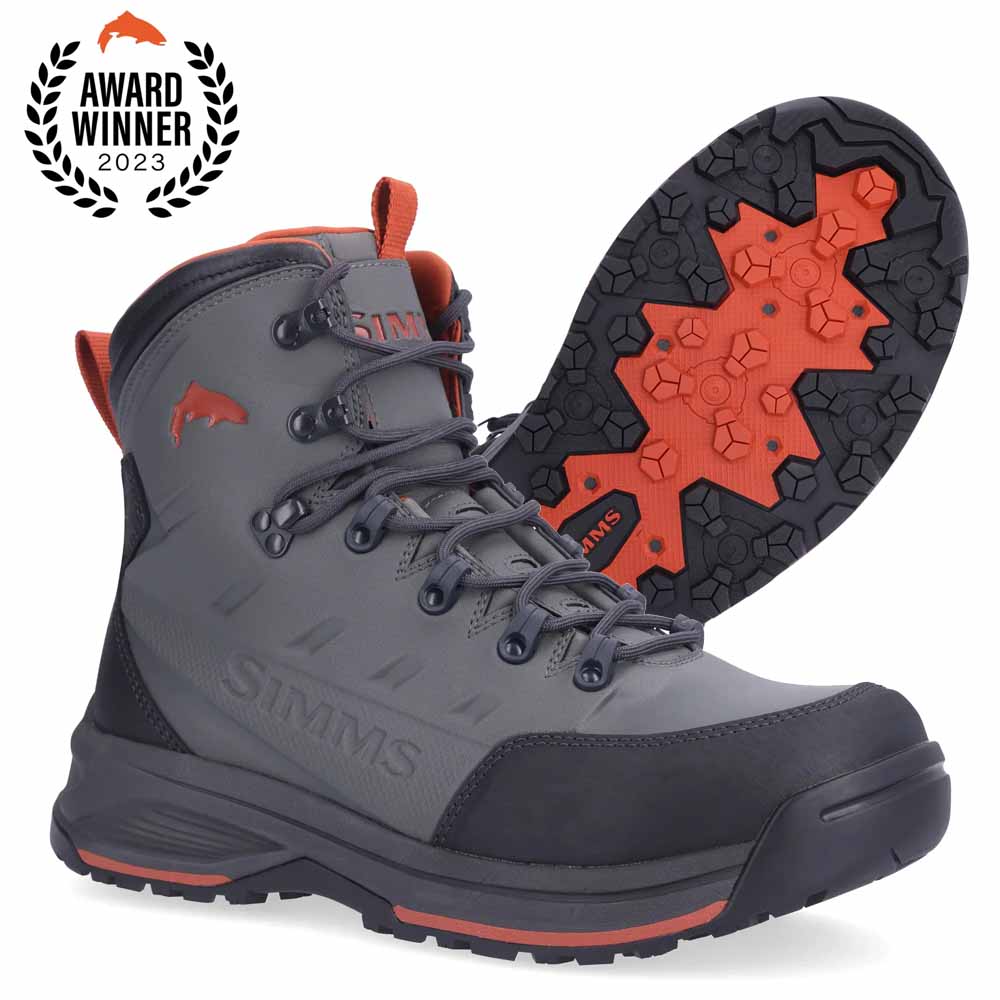 Simms シムス ウェーディングシューズ 正規取扱店：BLUE DUN