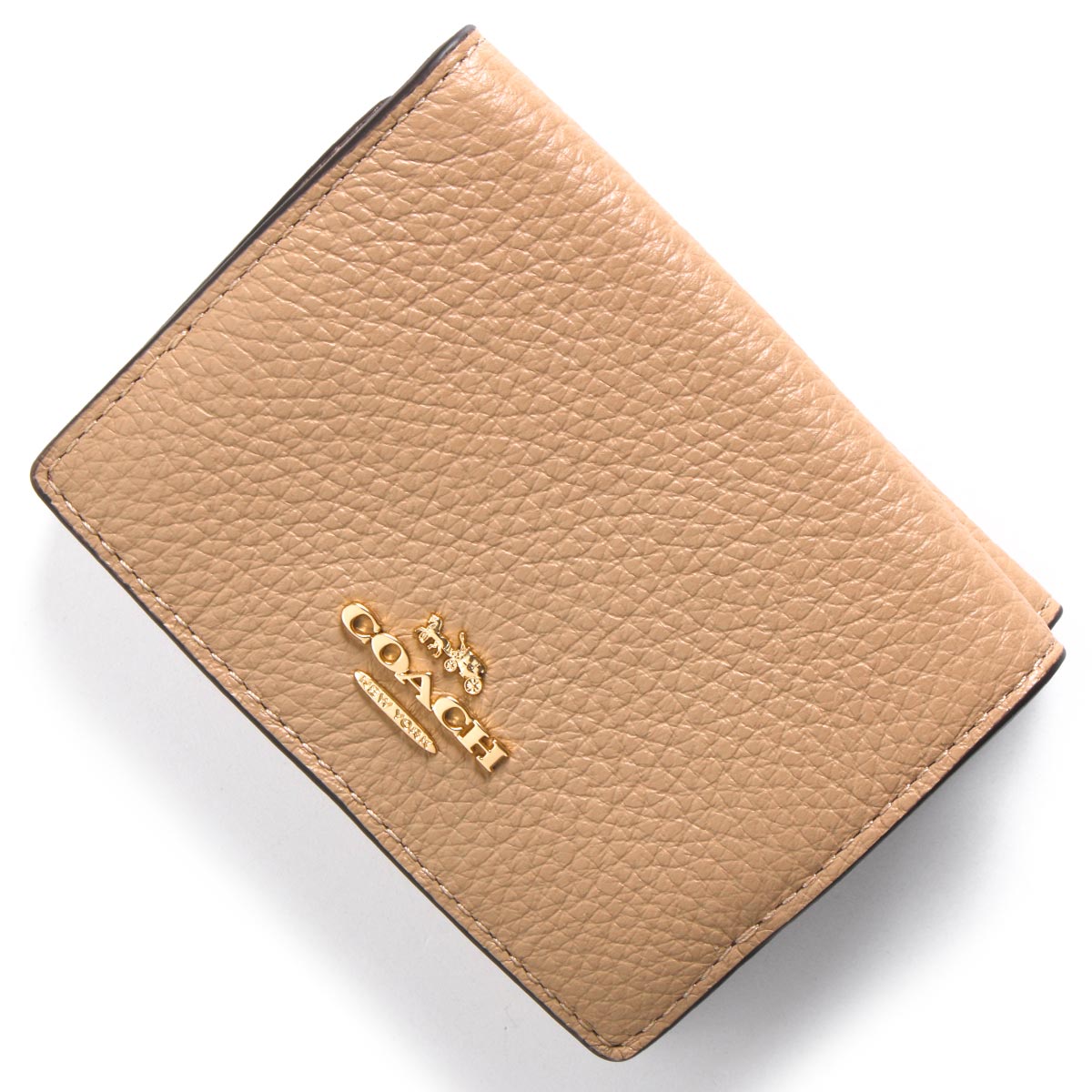 コーチ 三つ折り財布/ミニ財布 財布 レディース オリガミ スモール