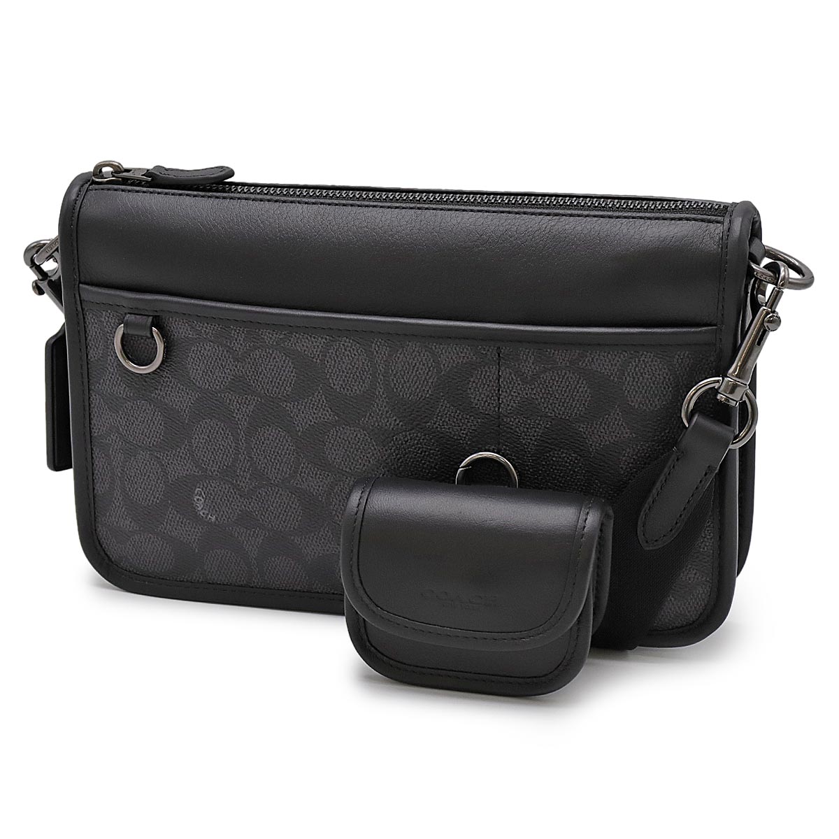 専用 極美品 | コーチ ショルダーバッグ マザーズバッグ F18373 美品