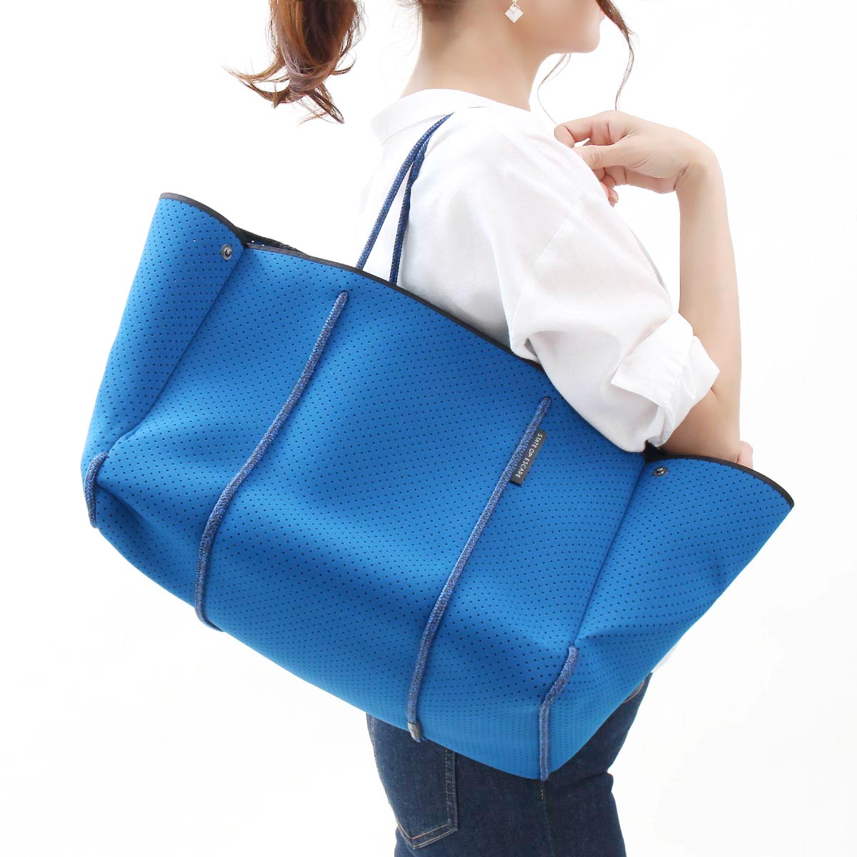 ステイトオブエスケープ トートバッグ バッグ レディース エスケープ