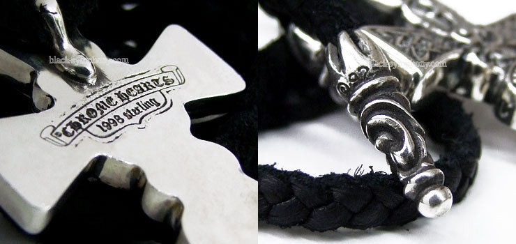 クロムハーツケルティッククロスペンダントXS(ネックレス)|クロム